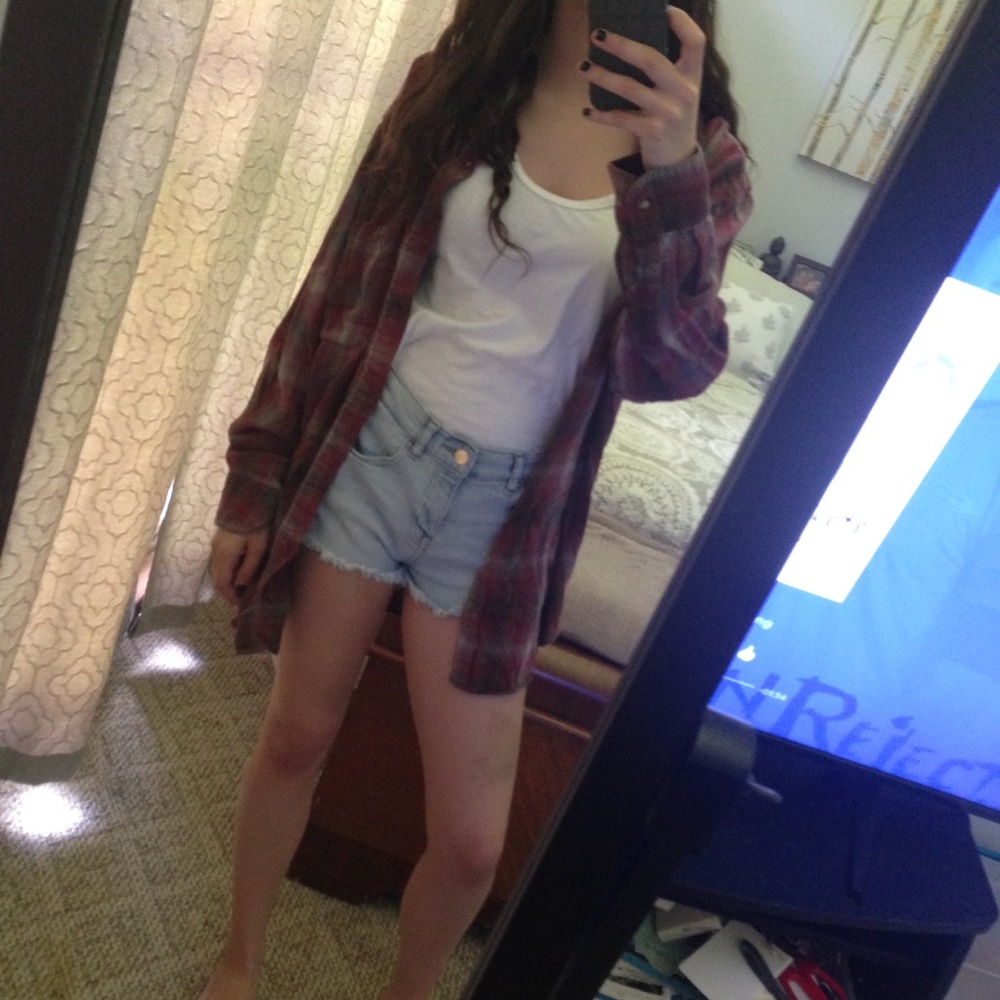 Cute Flannel